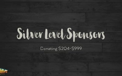SILVER LEVEL SPONSORSHIPS – Winshape Camp Gaffney 2016