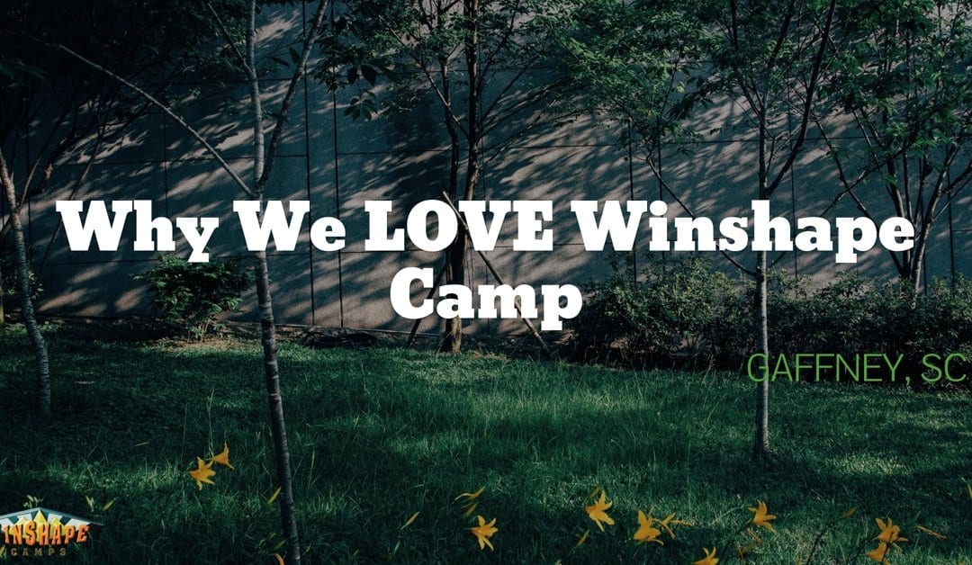 Why We Love Winshape Camp Reason #43: Motivational Braveheart Speeches