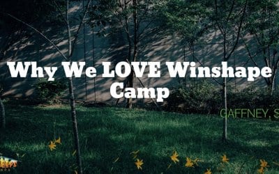Why We Love Winshape Camp Reason #43: Motivational Braveheart Speeches