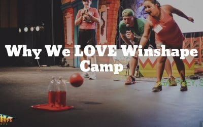 Why We LOVE Winshape Camp Reason #4: Worship
