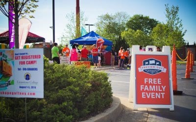 Winshape Camp – Family Fun Night #winshape