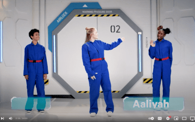 WinShape Camps Summer 2022 Song – “Let’s Go!” Dance Moves